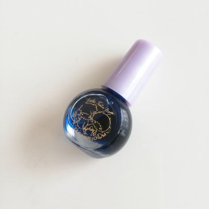 サンリオネイル/DAISO/マニキュアを使ったクチコミ(3枚目)