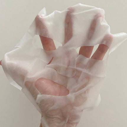 3ミニッツマスク:カーマイド with ティーツリー/MEDIHEAL/シートマスク・パックを使ったクチコミ(4枚目)