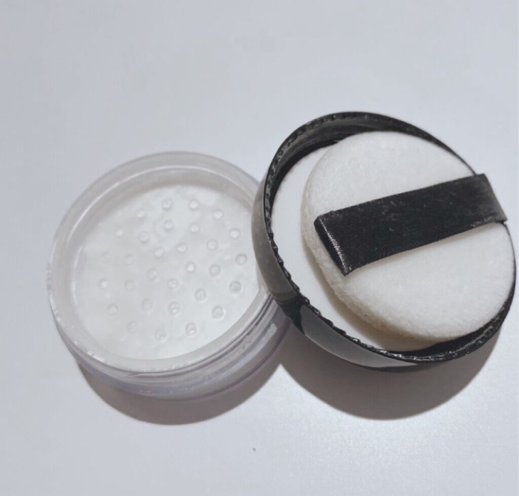 UR GLAM LOOSE POWDER/U R GLAM/ルースパウダーを使ったクチコミ(1枚目)