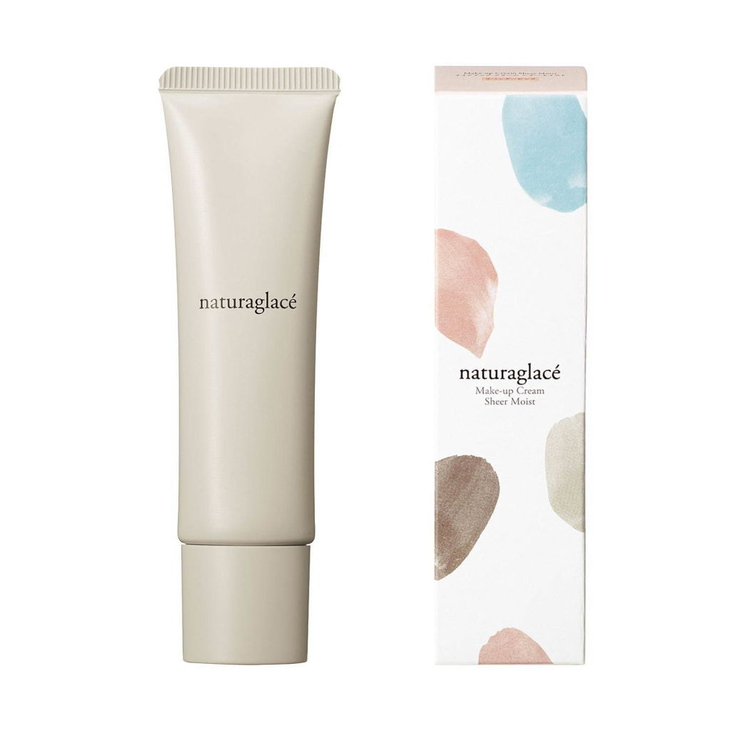 メイクアップ クリーム シアーモイスト / ナチュラグラッセ