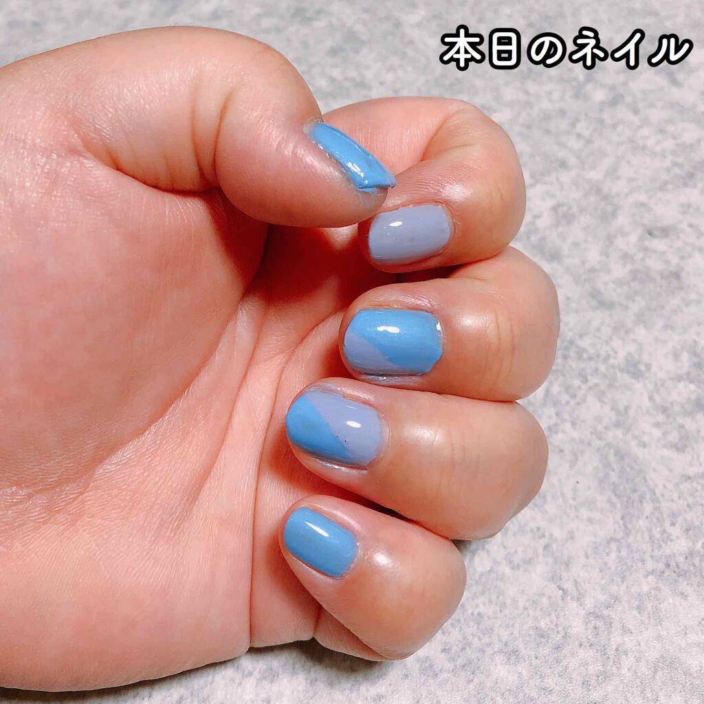 pa ネイルカラー/pa nail collective/マニキュアを使ったクチコミ(1枚目)