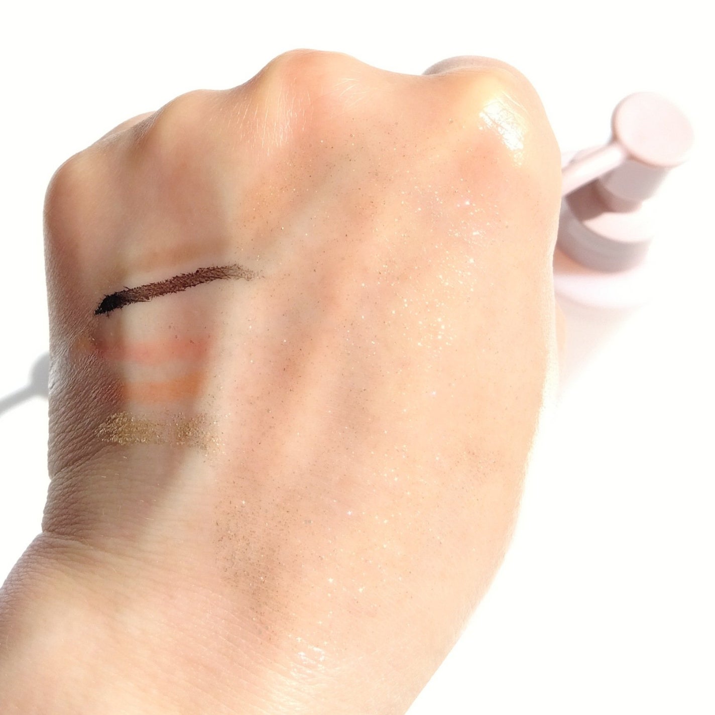 デュアルウォッシュハグ/TWANY&me/クレンジングウォーターを使ったクチコミ(4枚目)