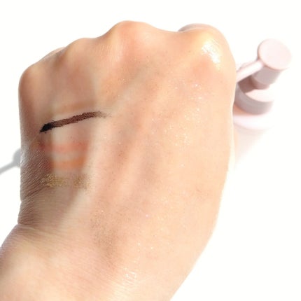 デュアルウォッシュハグ/TWANY&me/クレンジングウォーターを使ったクチコミ(4枚目)