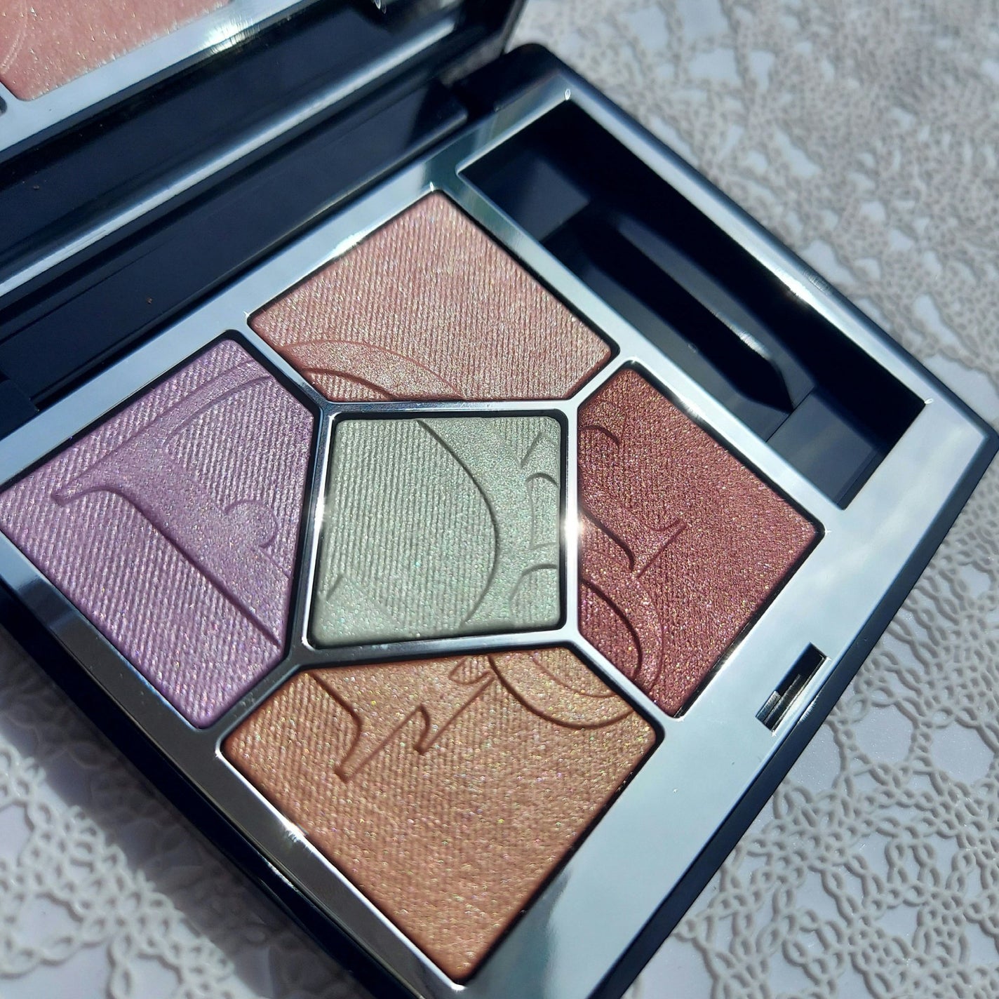 ディオールショウ サンク クルール/Dior/アイシャドウを使ったクチコミ(1枚目)