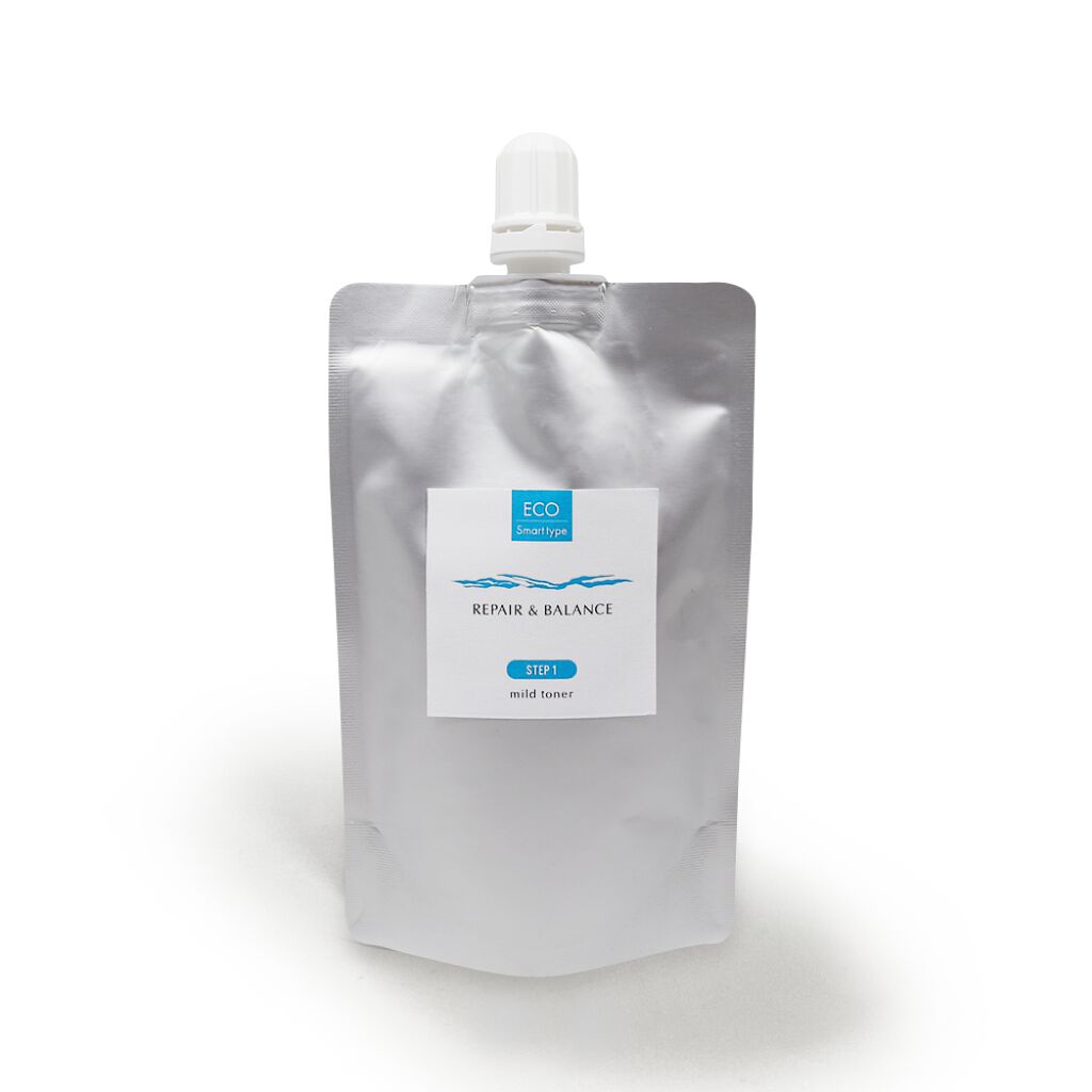 リペア&バランス マイルドトナー Eco Smart type(エコスマートタイプ)