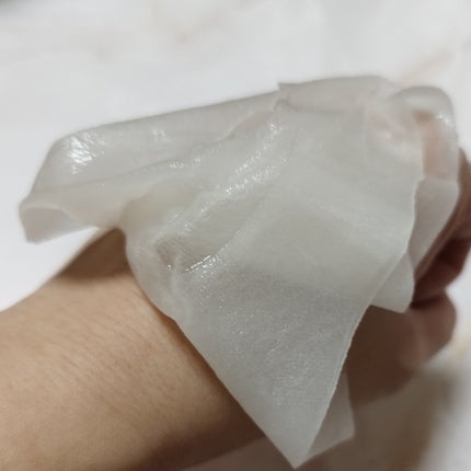 シートマスク ヒト幹細胞×VC200/CICIBELLA/シートマスク・パックを使ったクチコミ(3枚目)