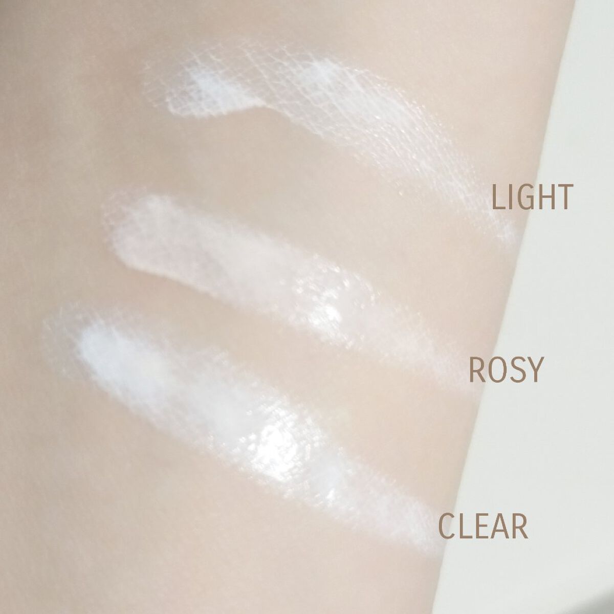 UVイデア XL プロテクショントーンアップ/ラ ロッシュ ポゼ/日焼け止めクリームを使ったクチコミ（3枚目）