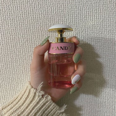 キャンディ フロラーレ オーデトワレ/PRADA BEAUTY/香水(レディース)を使ったクチコミ（1枚目）