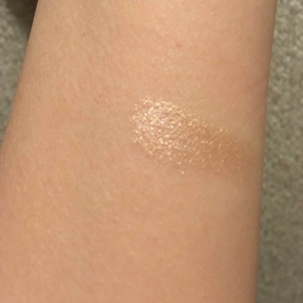 ベイクドハイライター/e.l.f. Cosmetics/パウダーハイライトを使ったクチコミ（2枚目）