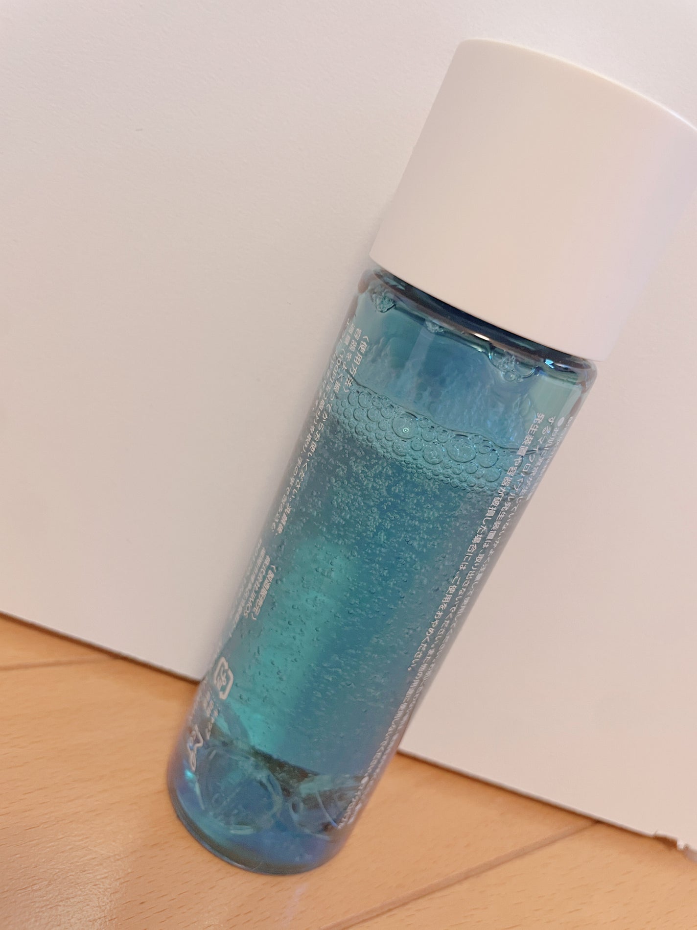 薬用マイクロバブルローション/Macchia Label/化粧水を使ったクチコミ(2枚目)