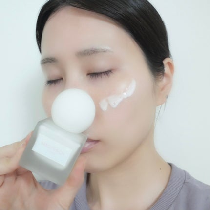 グローフィルタープライマー/MAD PEACH/化粧下地を使ったクチコミ(5枚目)