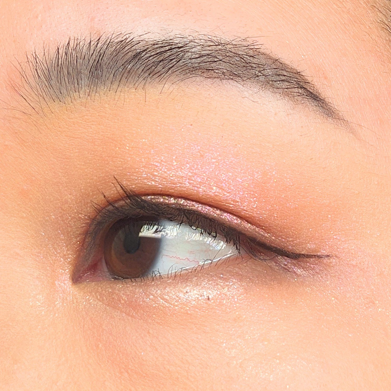 ロングウェア クリーム シャドウ スティック L49 インカンデスント/BOBBI BROWN/スティックアイシャドウを使ったクチコミ（2枚目）