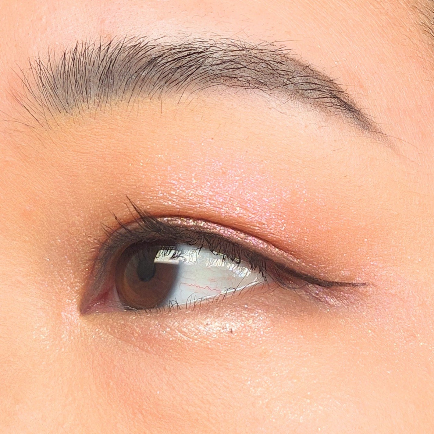 ロングウェア クリーム シャドウ スティック/BOBBI BROWN/スティックアイシャドウを使ったクチコミ(2枚目)