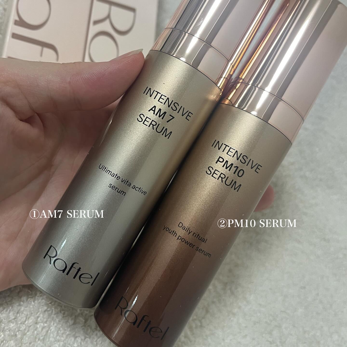インテンシブAM7 セラム/Raftel/美容液を使ったクチコミ（2枚目）