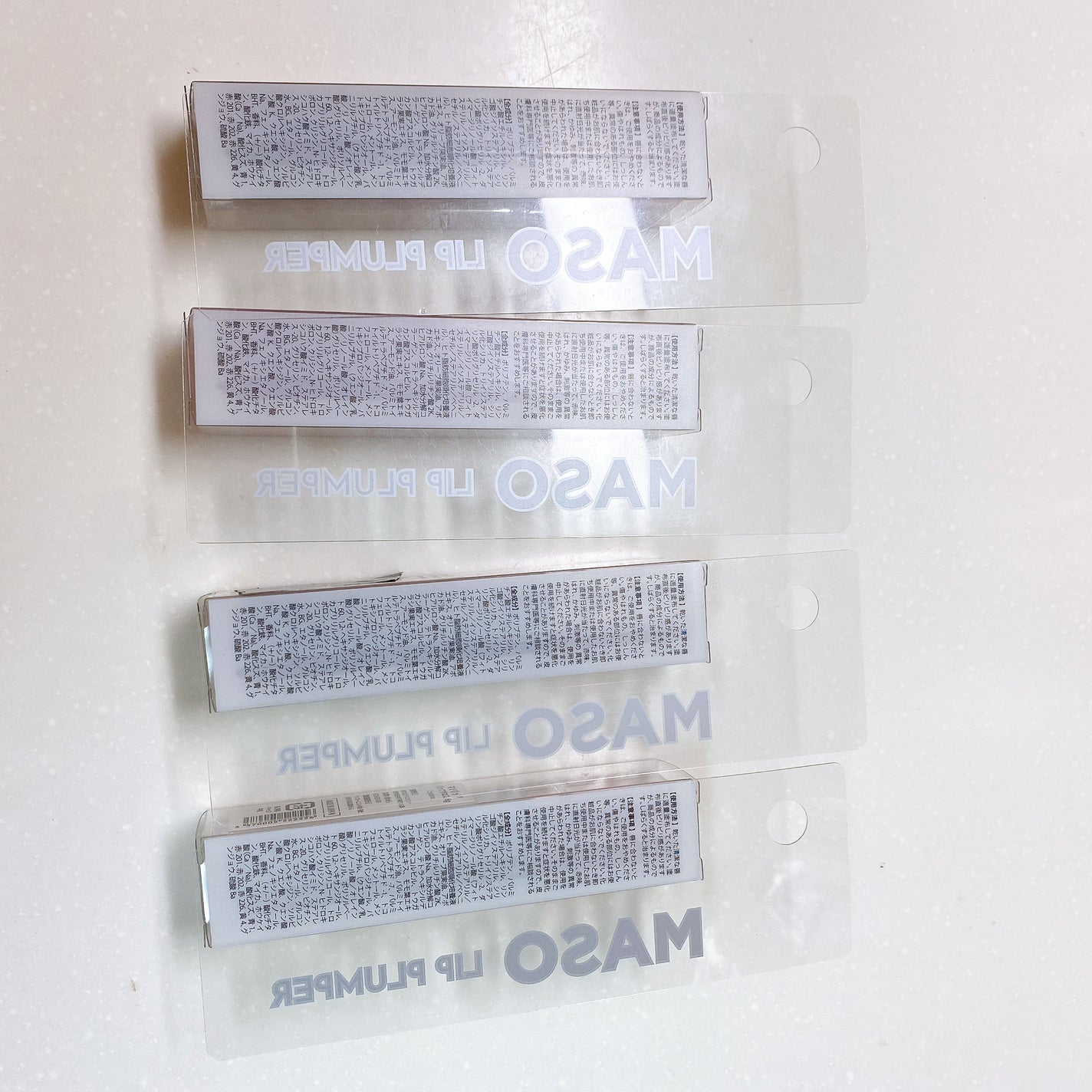 マソリップ/アイエス/口紅を使ったクチコミ(5枚目)