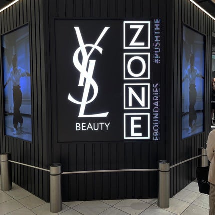 ラディアント タッチ グロウパクト/YVES SAINT LAURENT BEAUTE/クッションファンデーションを使ったクチコミ(5枚目)