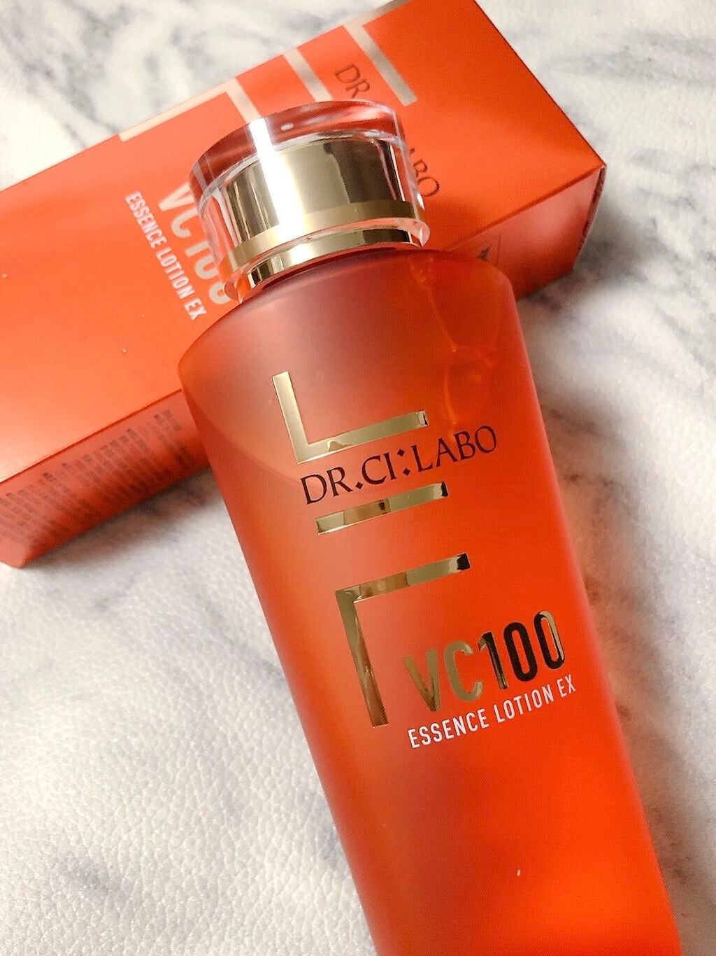 こうちゃん on LIPS 「おはようございます☀ドクターシーラボVエッセンスローションEX..」(2枚目)