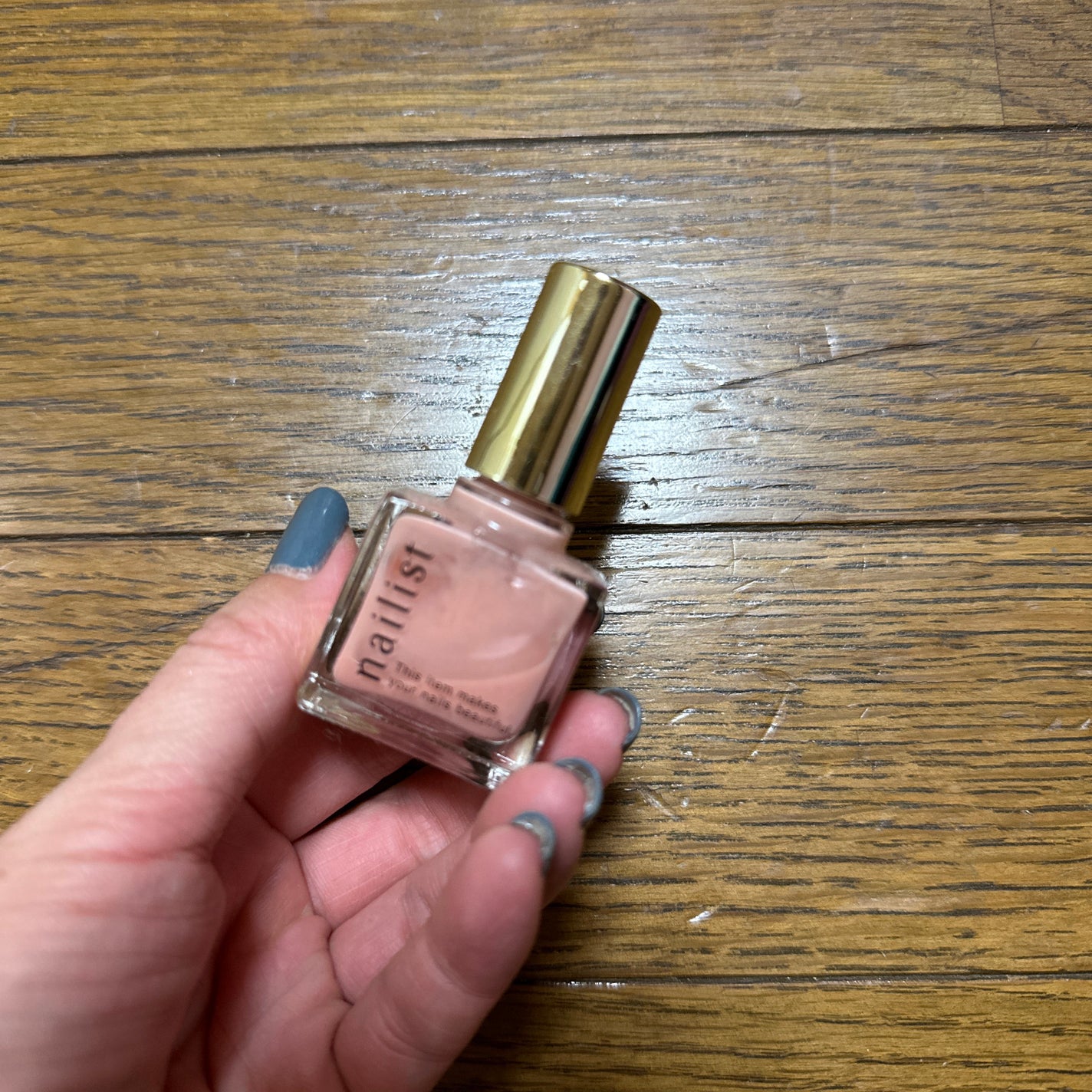 nice love nice on LIPS 「ネイリスト ファイブインケアコートベースコートに使えたらいいな..」(1枚目)