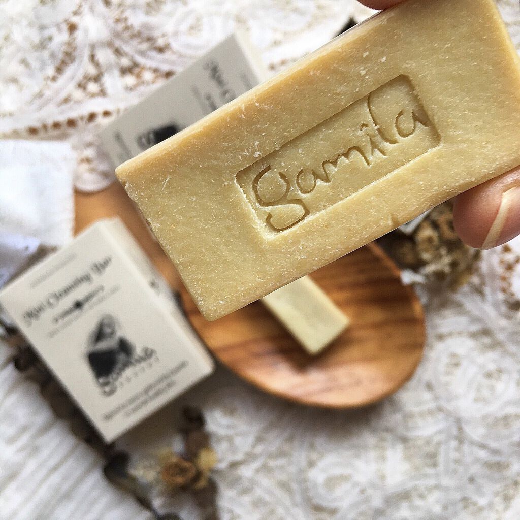 ガミラシークレット ラベンダー/ガミラシークレット/ボディ石鹸を使ったクチコミ（3枚目）