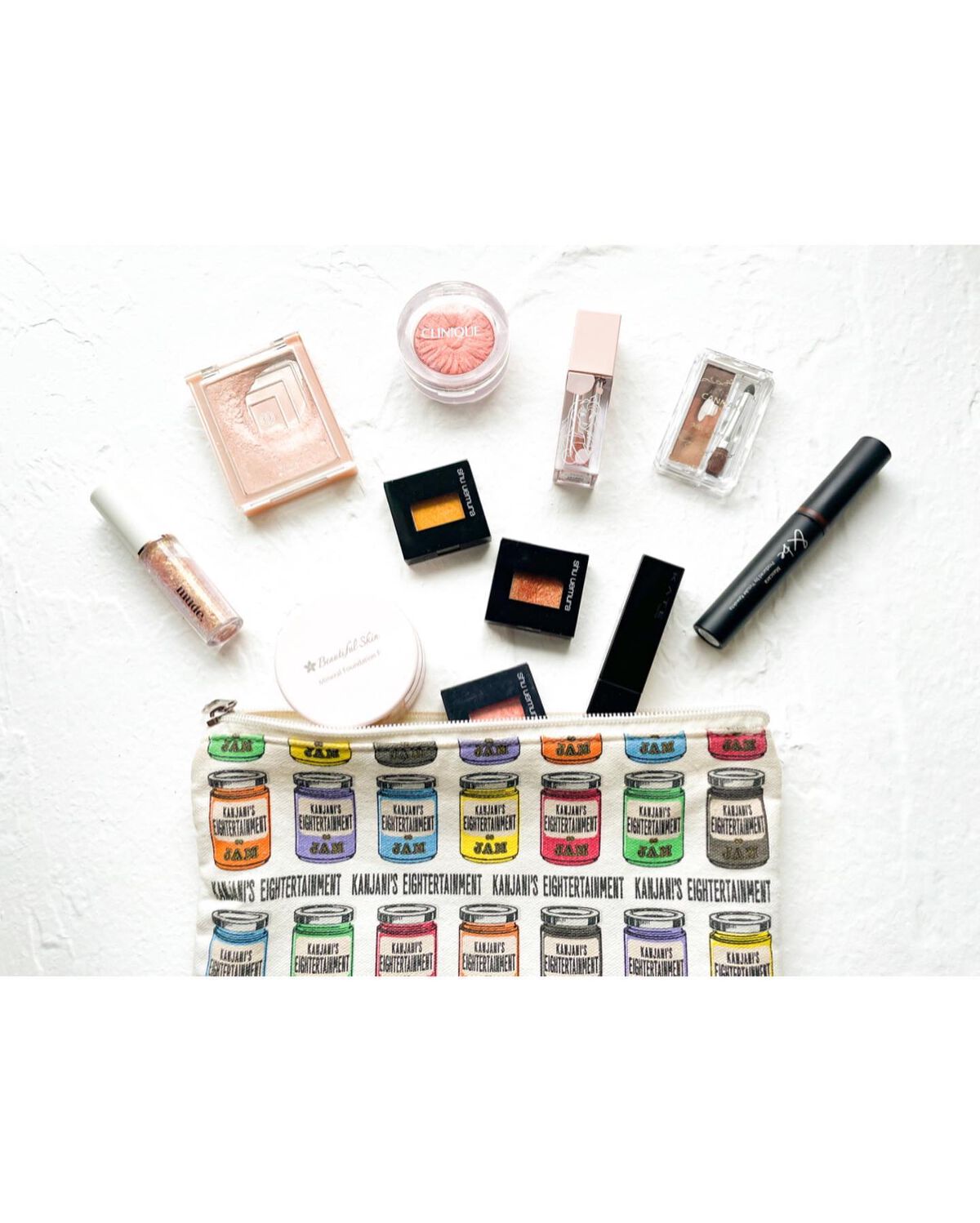 MD ドリーミーグリッター/mude./グリッターを使ったクチコミ（1枚目）