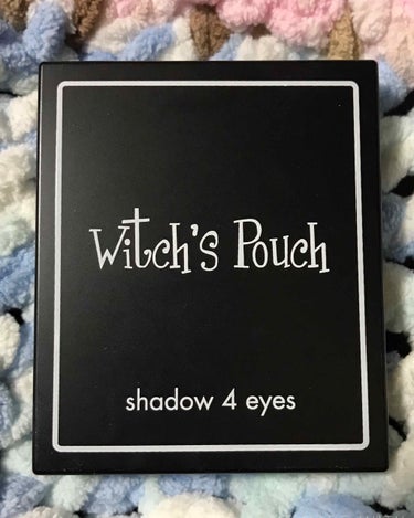 シャドウフォーアイズ/Witch's Pouch/アイシャドウパレットを使ったクチコミ（1枚目）