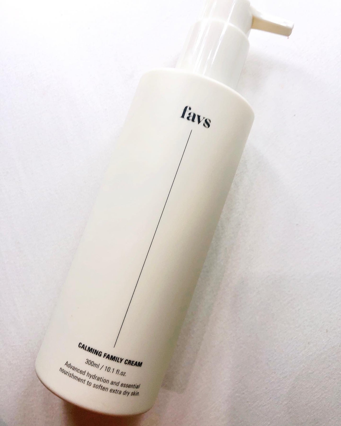 カーミングファミリークリーム/favs/フェイスクリームを使ったクチコミ(1枚目)