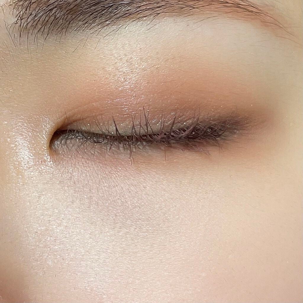 THE アイパレR/b idol/アイシャドウパレットを使ったクチコミ(7枚目)