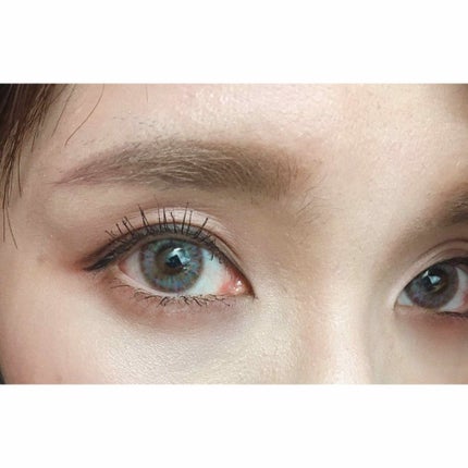 カラースキャンダル/カラコンぴあ/カラーコンタクトレンズを使ったクチコミ(2枚目)