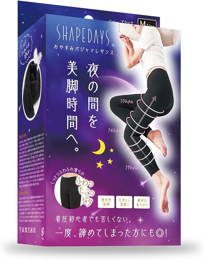 おやすみパジャマレギンス / SHAPEDAYS