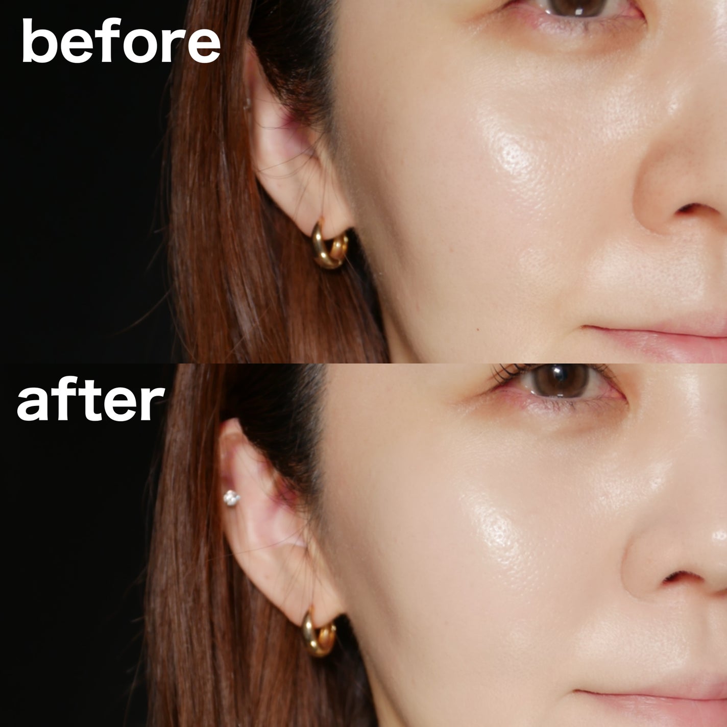 ファンデーションが染みこみにくいパフ/貝印/パフ・スポンジを使ったクチコミ(5枚目)