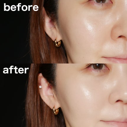 ファンデーションが染みこみにくいパフ/貝印/パフ・スポンジを使ったクチコミ(5枚目)