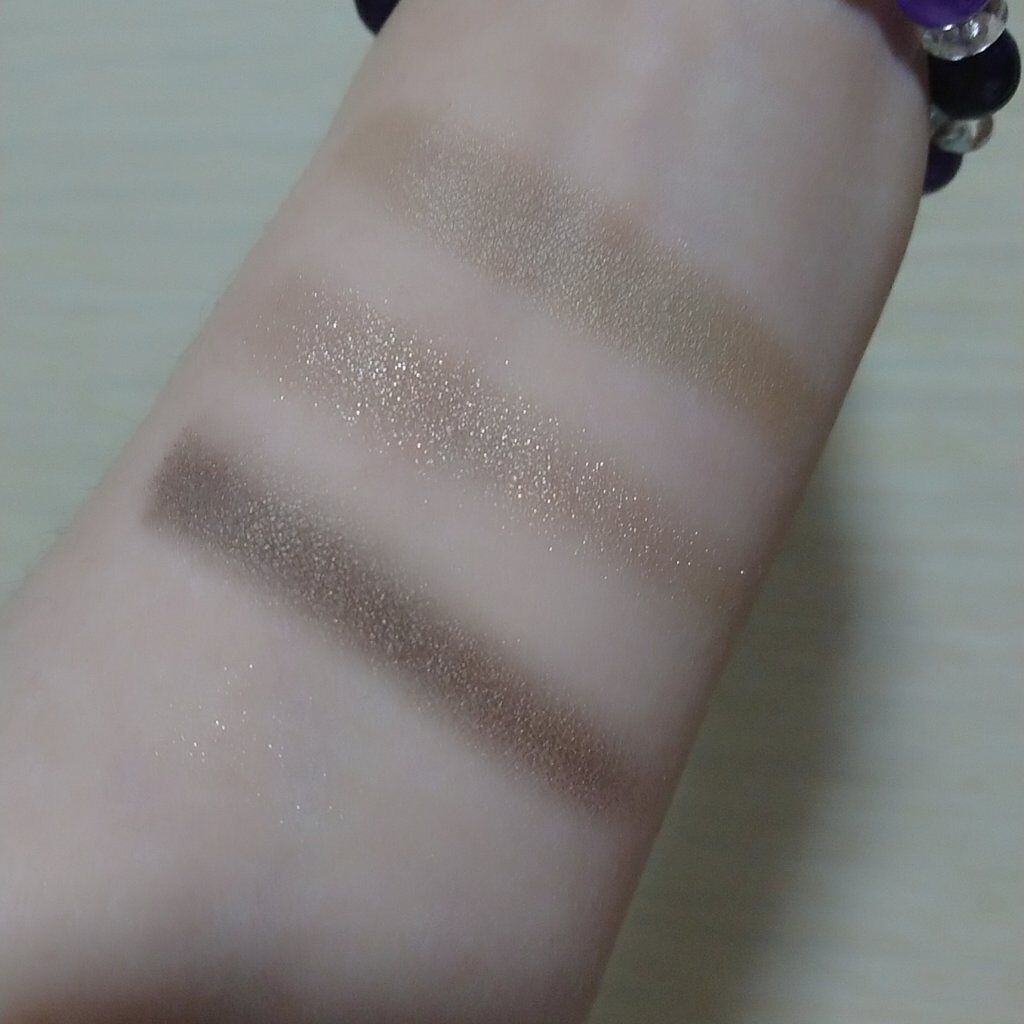 パーツリサイズシャドウ/KATE/アイシャドウパレットを使ったクチコミ(7枚目)