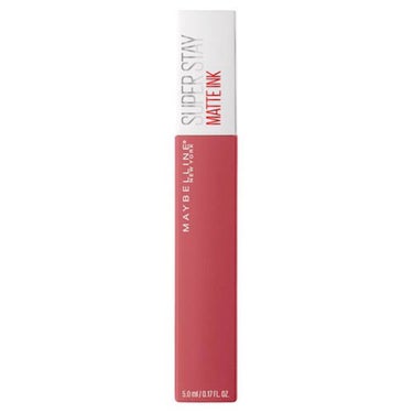 SPステイ マットインク 225 DELICATE（2019/6/14 PLAZA限定発売）/MAYBELLINE NEW YORK/口紅を使ったクチコミ（1枚目）