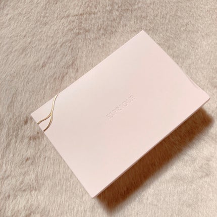 シンクロフィット パクト EX/ESPRIQUE/パウダーファンデーションを使ったクチコミ(6枚目)