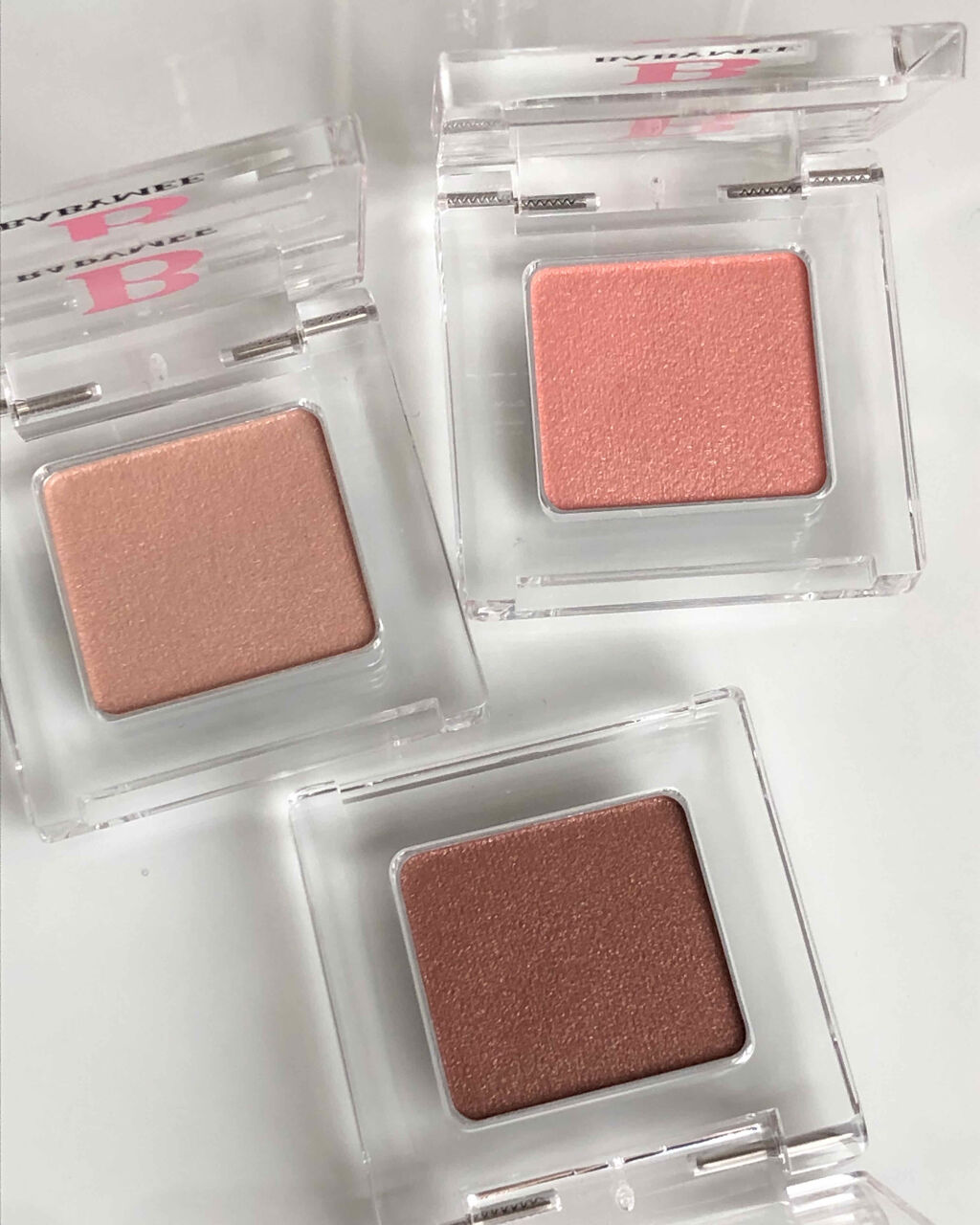 ニュアンスカラーライナー/BABYMEE/ペンシルアイライナーを使ったクチコミ（2枚目）