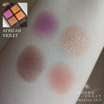 アイ カラー クォード/TOM FORD BEAUTY/アイシャドウパレットを使ったクチコミ(6枚目)