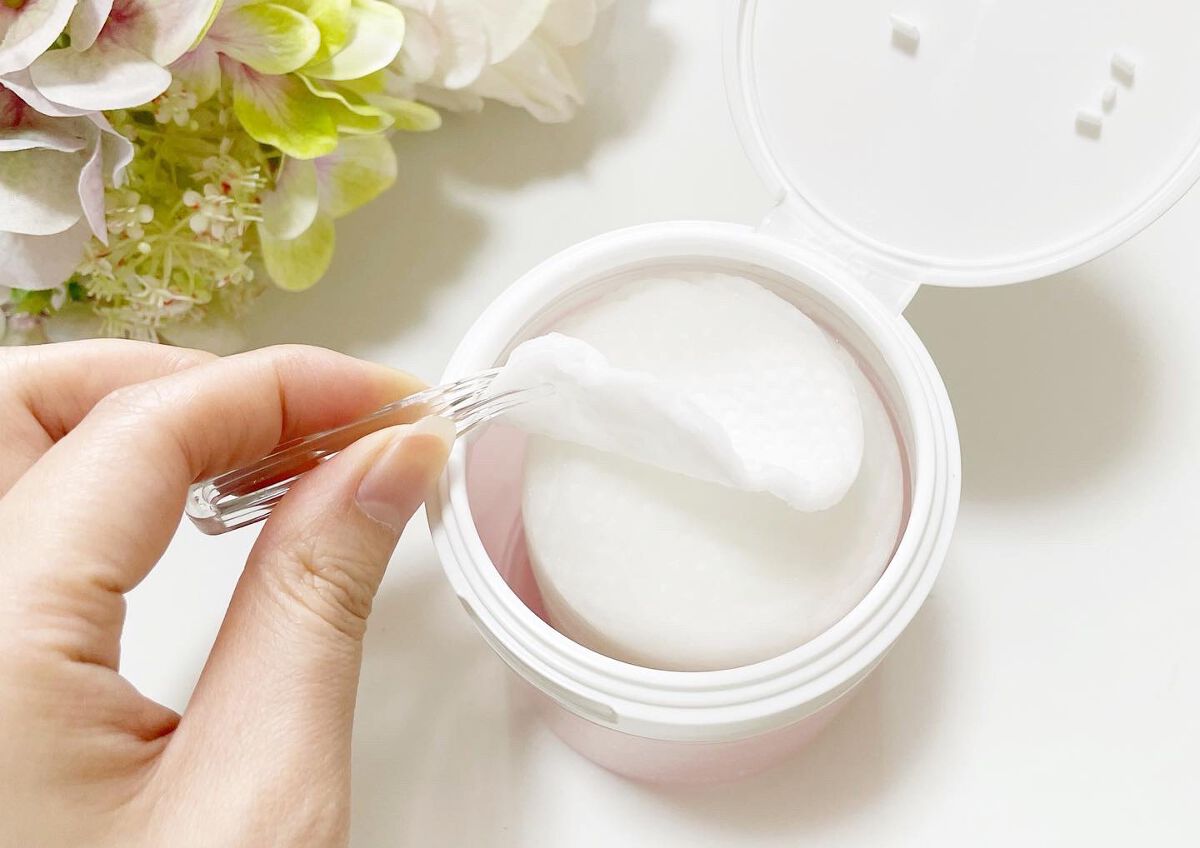 チェリーブロッサム ブレミッシュ ８GF アンプルパッド/Bring Back/トナーパッドを使ったクチコミ（2枚目）