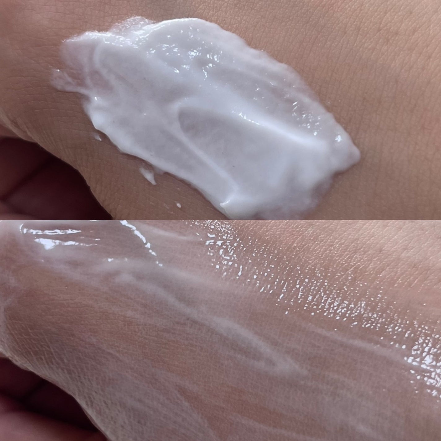 ディープモイスチュアクリーム/ライスフォース/フェイスクリームを使ったクチコミ(4枚目)