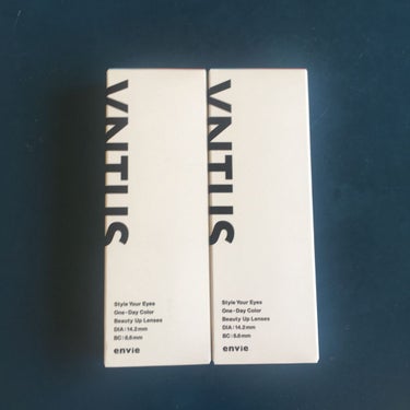 VNTUS 1day/VNTUS/ワンデー（１DAY）カラコンを使ったクチコミ（1枚目）