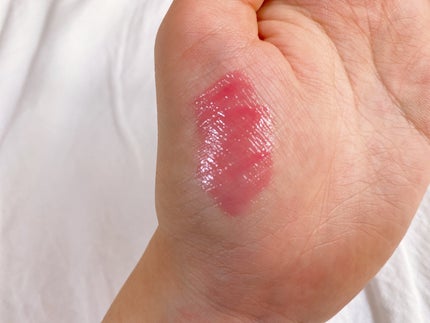 エレガンス ブリリアント ルージュ ビジュー 03/Elégance/リップグロスを使ったクチコミ(3枚目)