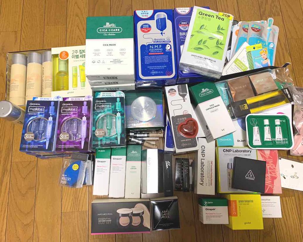 N.M.FアクアアンプルマスクJEX/MEDIHEAL/シートマスク・パックを使ったクチコミ（1枚目）