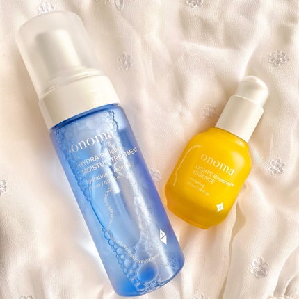 ハイドラリリーバーモイストアップトリートメント/onoma/化粧水を使ったクチコミ(4枚目)