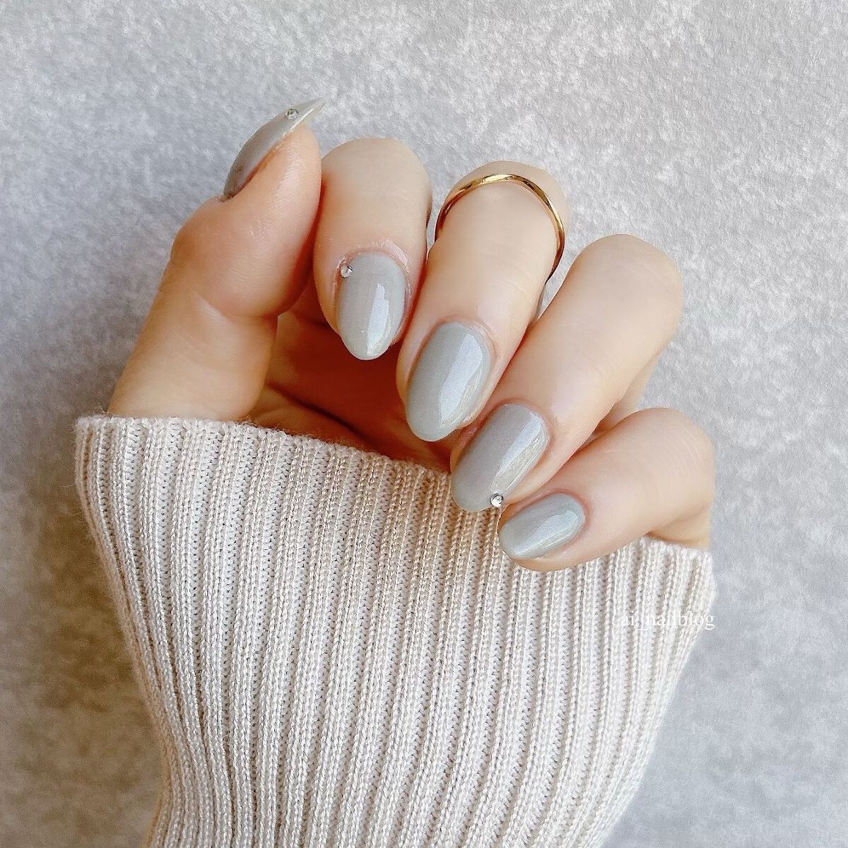 カラークラブ/Forsythe/マニキュアを使ったクチコミ（2枚目）