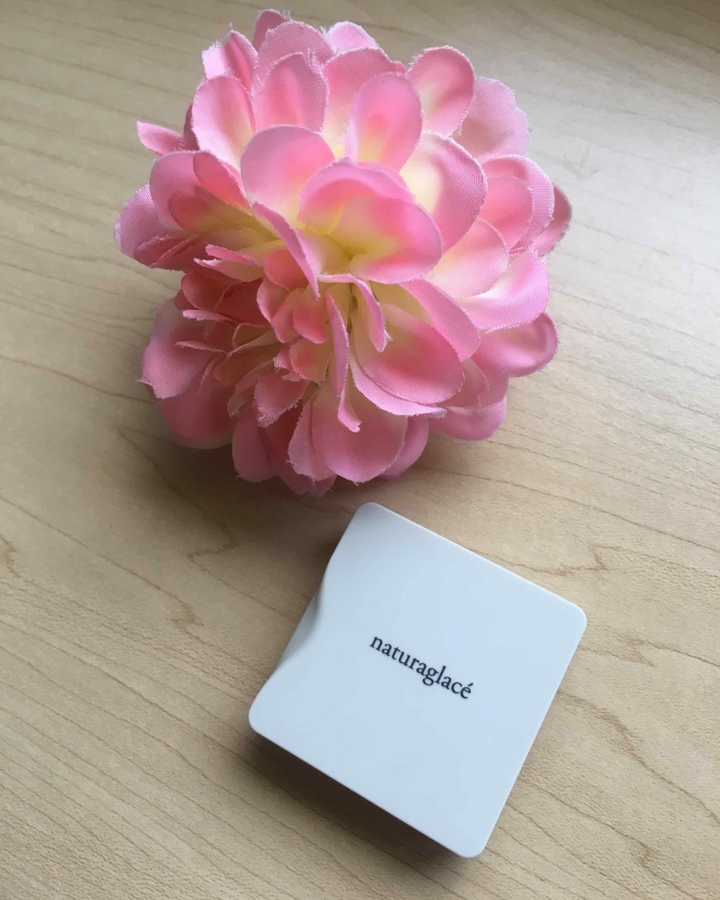 ソリッドアイカラー/ナチュラグラッセ/ジェル・クリームアイシャドウを使ったクチコミ（1枚目）