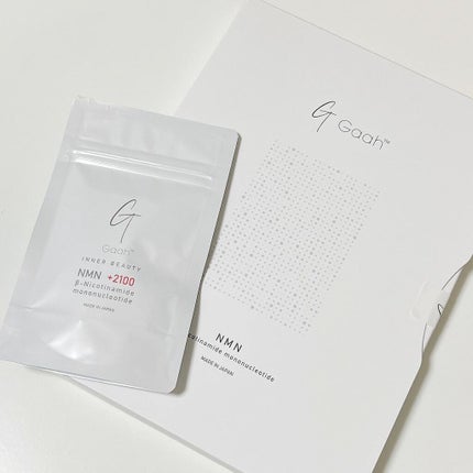 NMNサプリ INNER BEAUTY/INNER BEAUTY/健康サプリメントを使ったクチコミ(1枚目)