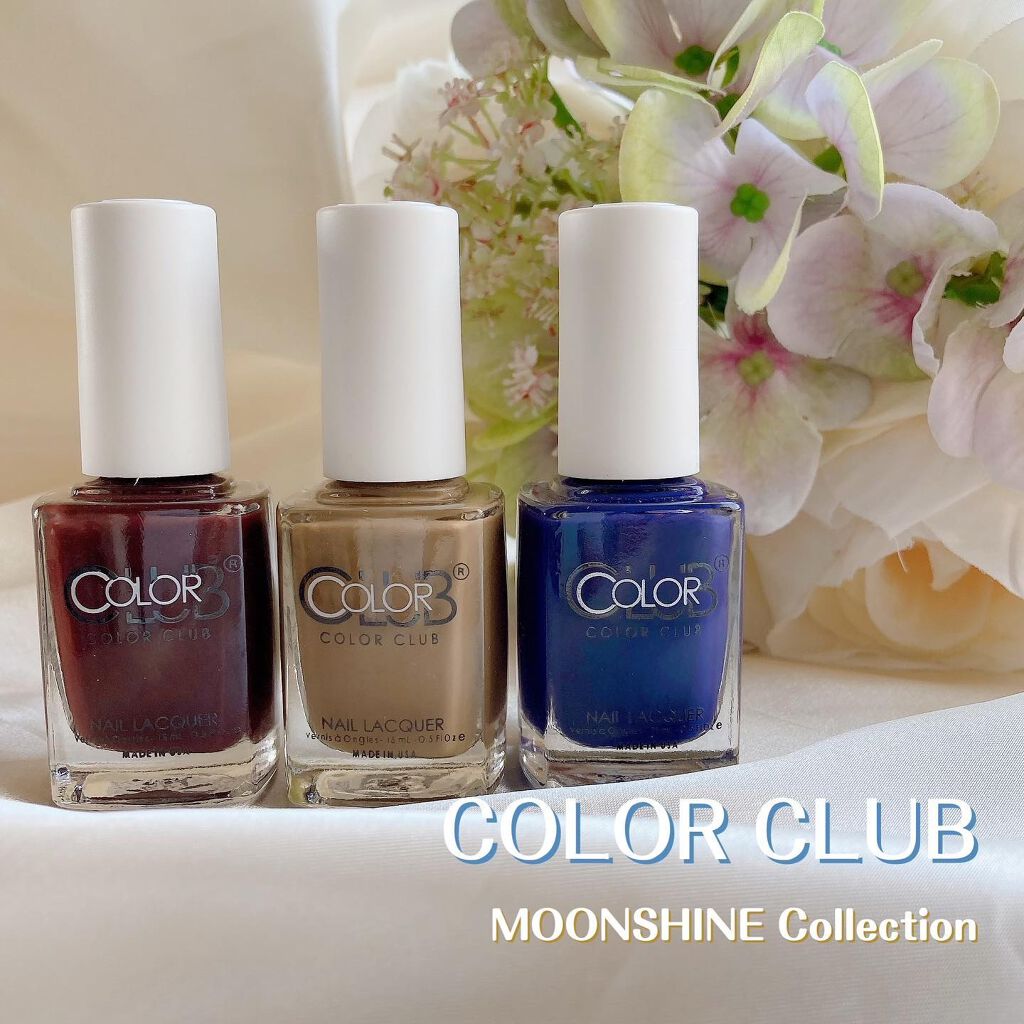 フォーサイス カラークラブ ネイルラッカー「– MIYABI – コレクション」/Forsythe/マニキュアを使ったクチコミ（1枚目）