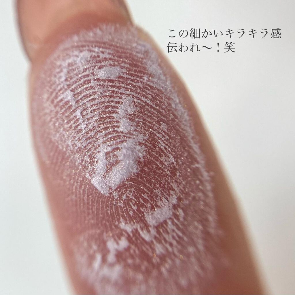 フィニッシングパウダー グロー/チャコット・コスメティクス/ルースパウダーを使ったクチコミ(5枚目)