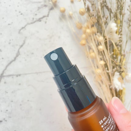 フレグランスミスト おやすみブレンド/無印良品/香水(その他)を使ったクチコミ(9枚目)