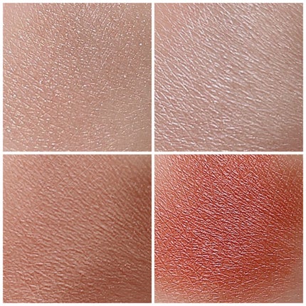 ベージュトーンアイシャドウ/CEZANNE/アイシャドウパレットを使ったクチコミ(7枚目)