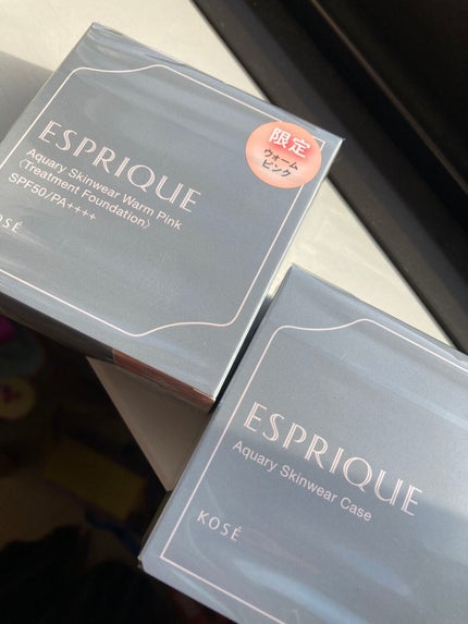 アクアリースキンウェア/ESPRIQUE/クッションファンデーションを使ったクチコミ(7枚目)